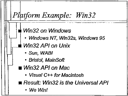 Win32 Universal API