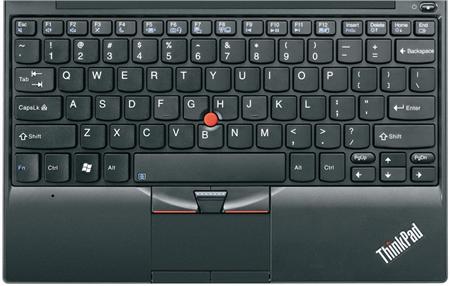 New Lenovo keyboard
